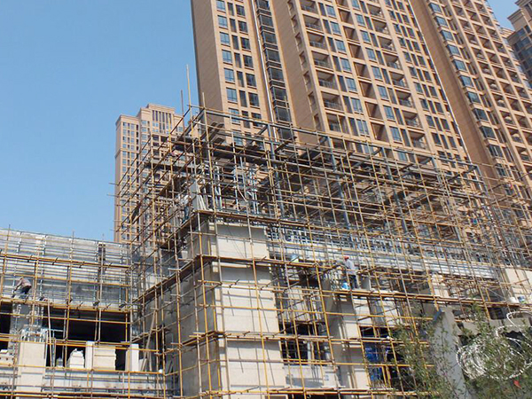 沈陽(yáng)定做腳手架公司淺談腳手架定做流程